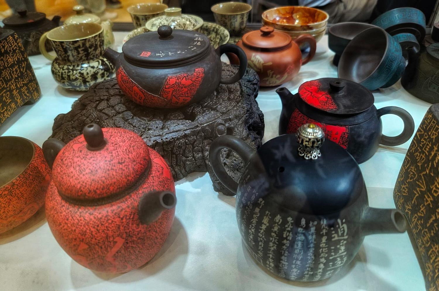 Вице-президент МТПП Владислав Мищенко принял участие в открытии Московской чайной выставки на ВДНХ