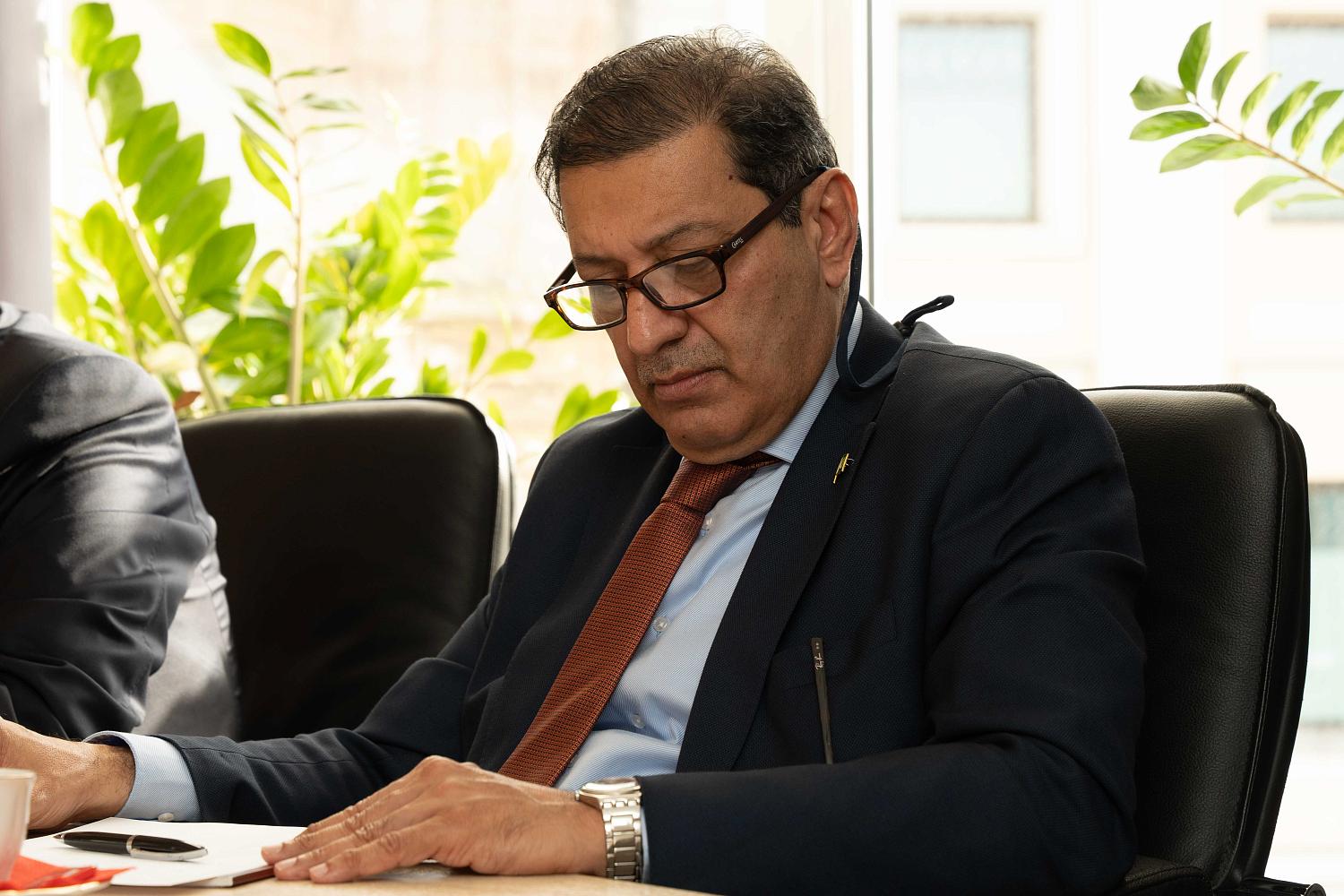 Москва и Пакистан заинтересованы в расширении бизнес-связей