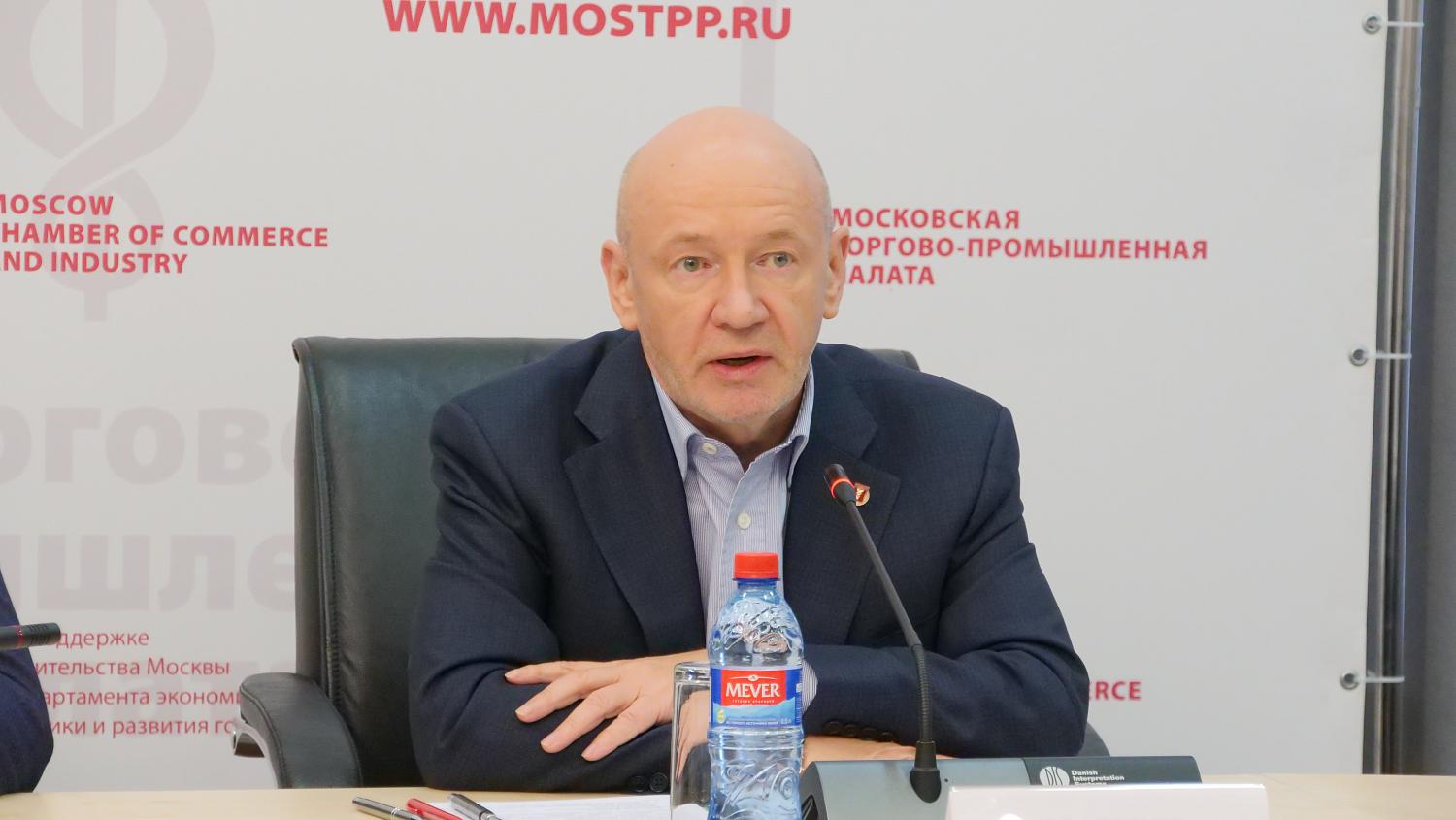 В МТПП прошло заседание Общественного совета при московском УФАС России 