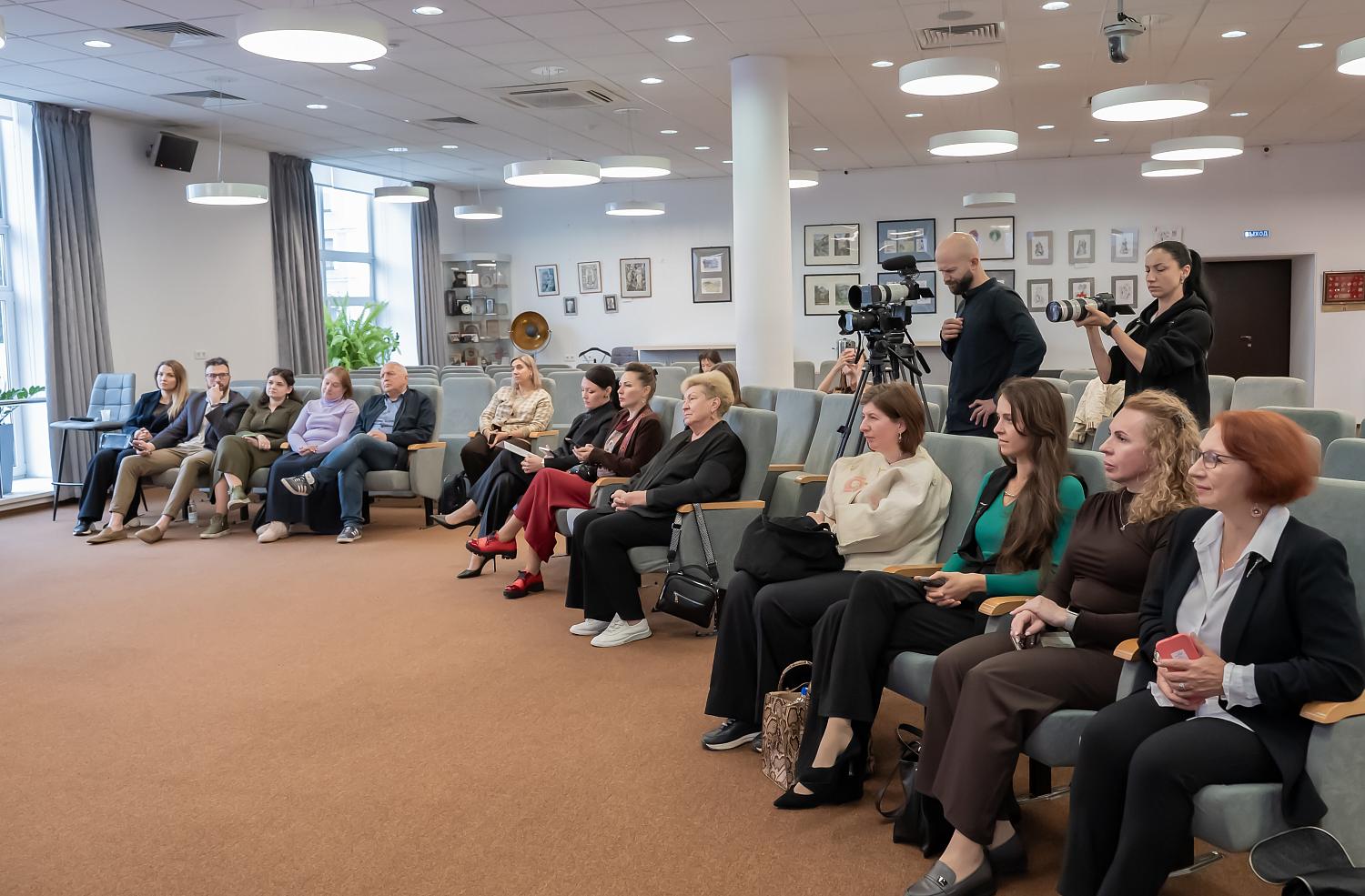 «ГИД по ОВЗ» и доступная среда: практики НКО, фондов и экспертов на площадке МТПП