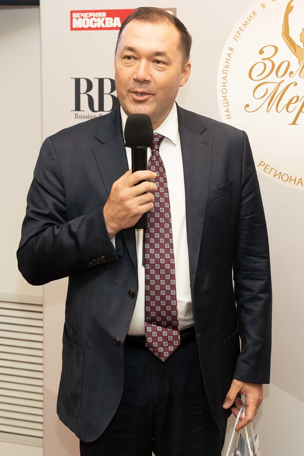 Лучшие малые и средние предприятия Москвы получили заслуженные награды