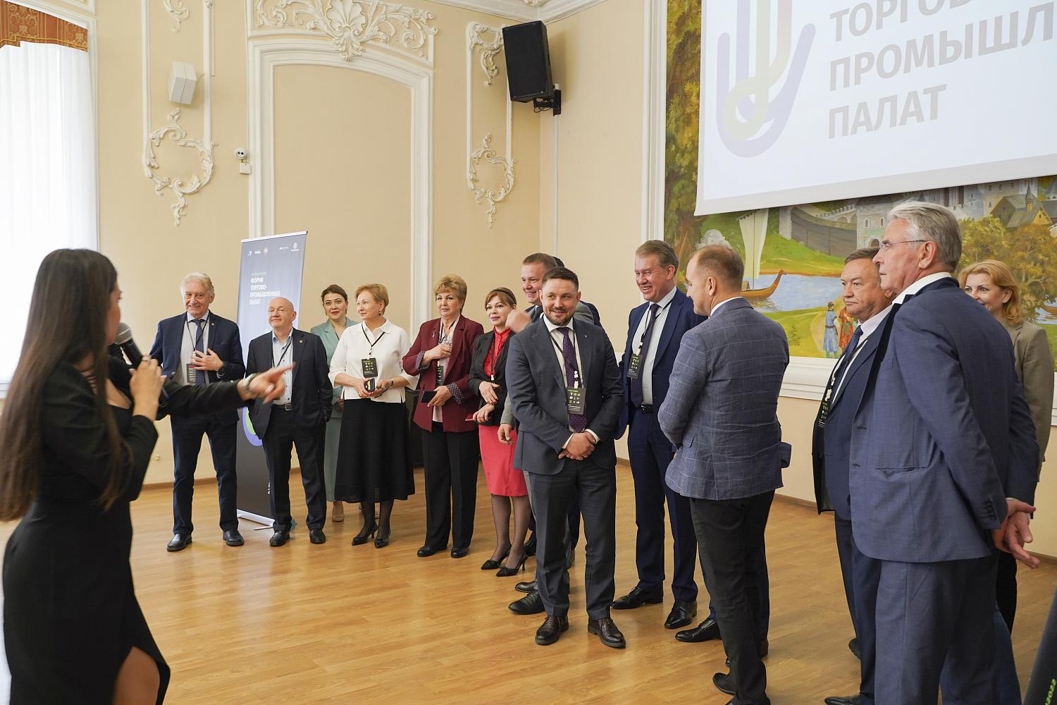 В Казани завершился Международный форум торгово-промышленных палат