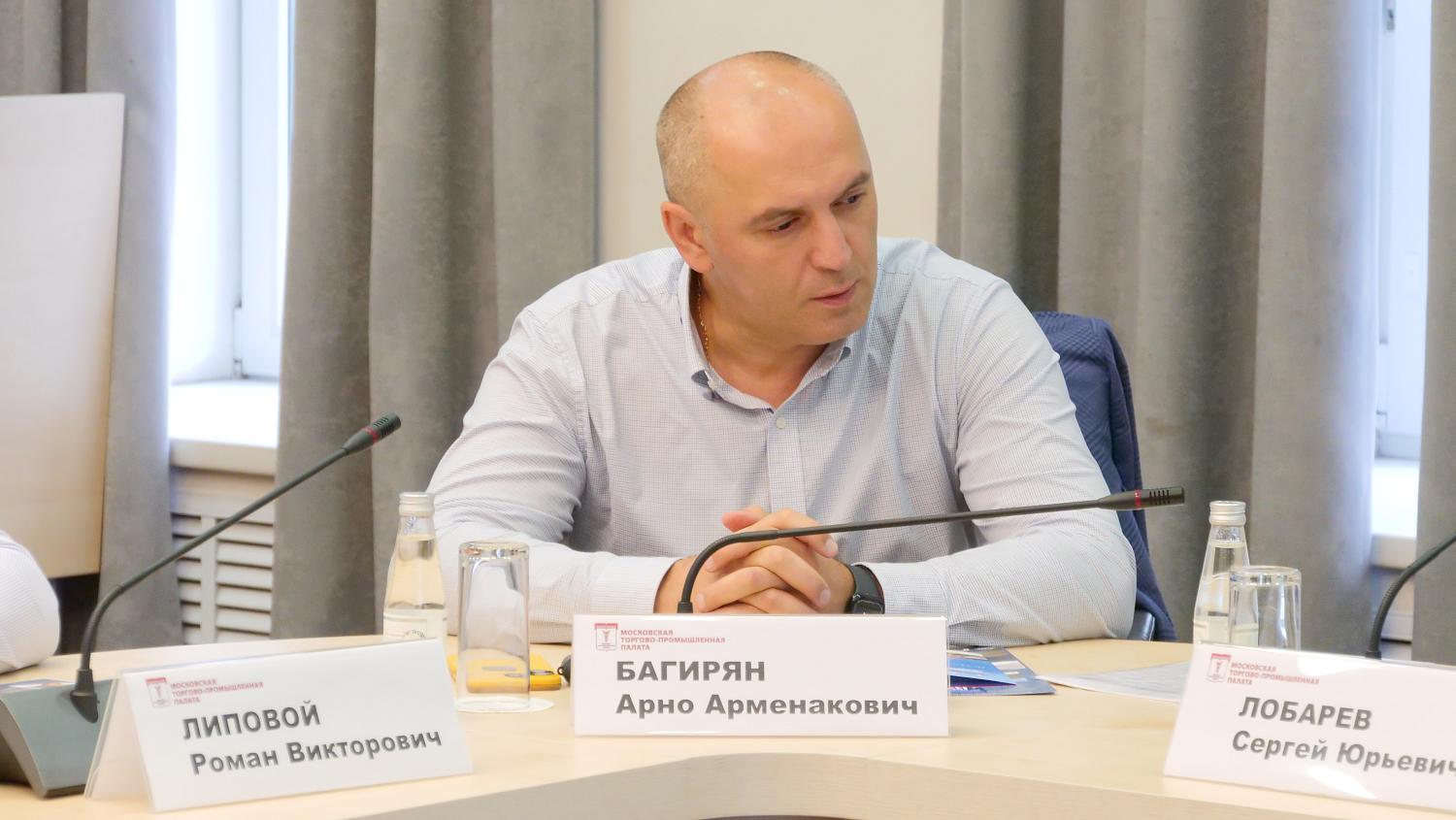 В МТПП обсудили проблемы и перспективы развития авто- и мототуризма