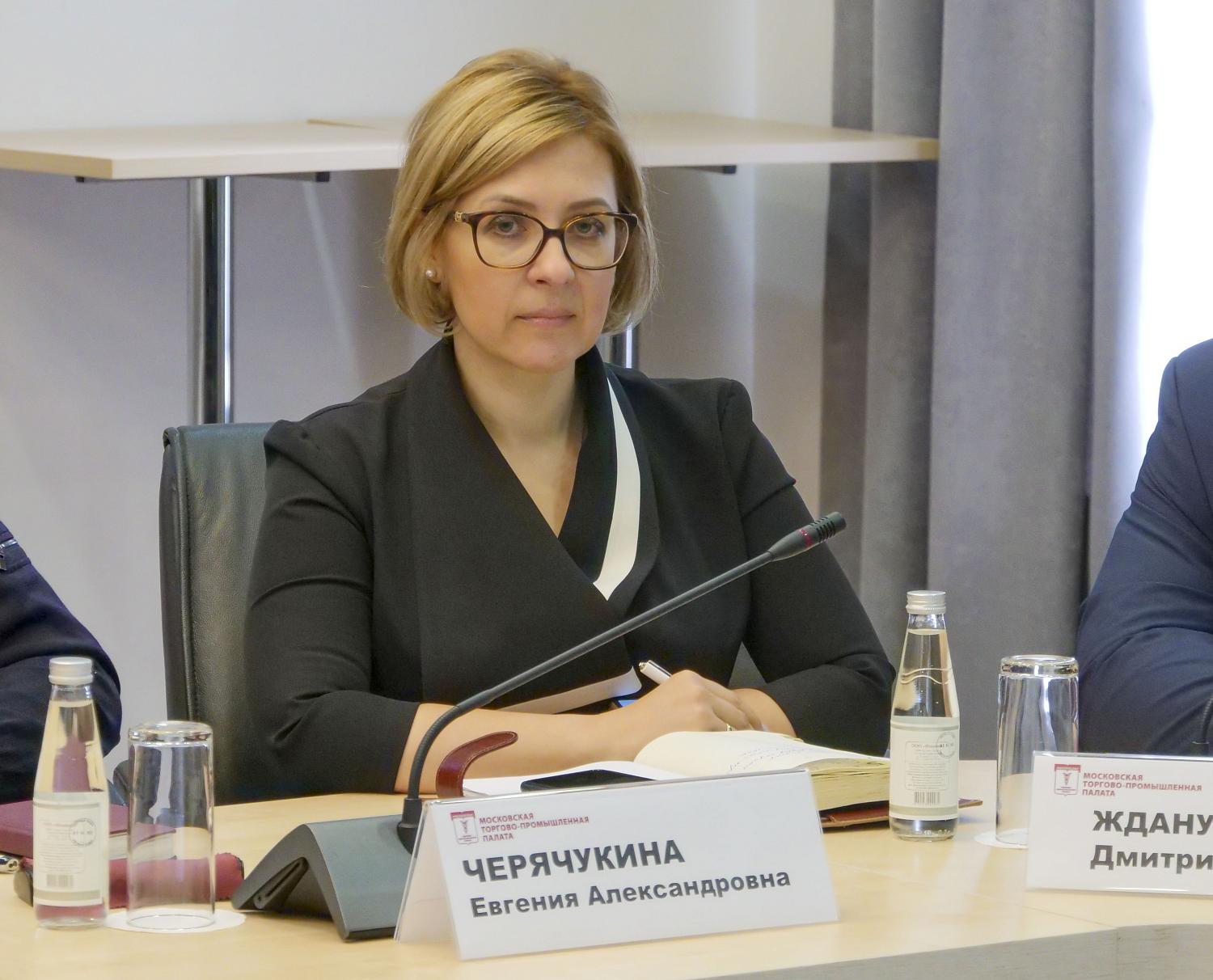 Франшиза и медиация стали темой обсуждения для экспертов на площадке МТПП