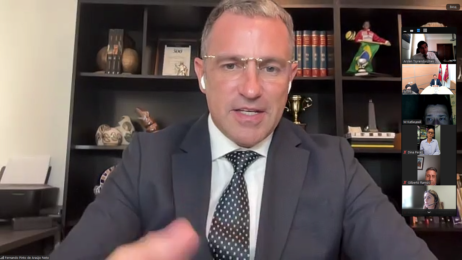 Российские компании могут расширить своё присутствие на рынке Бразилии