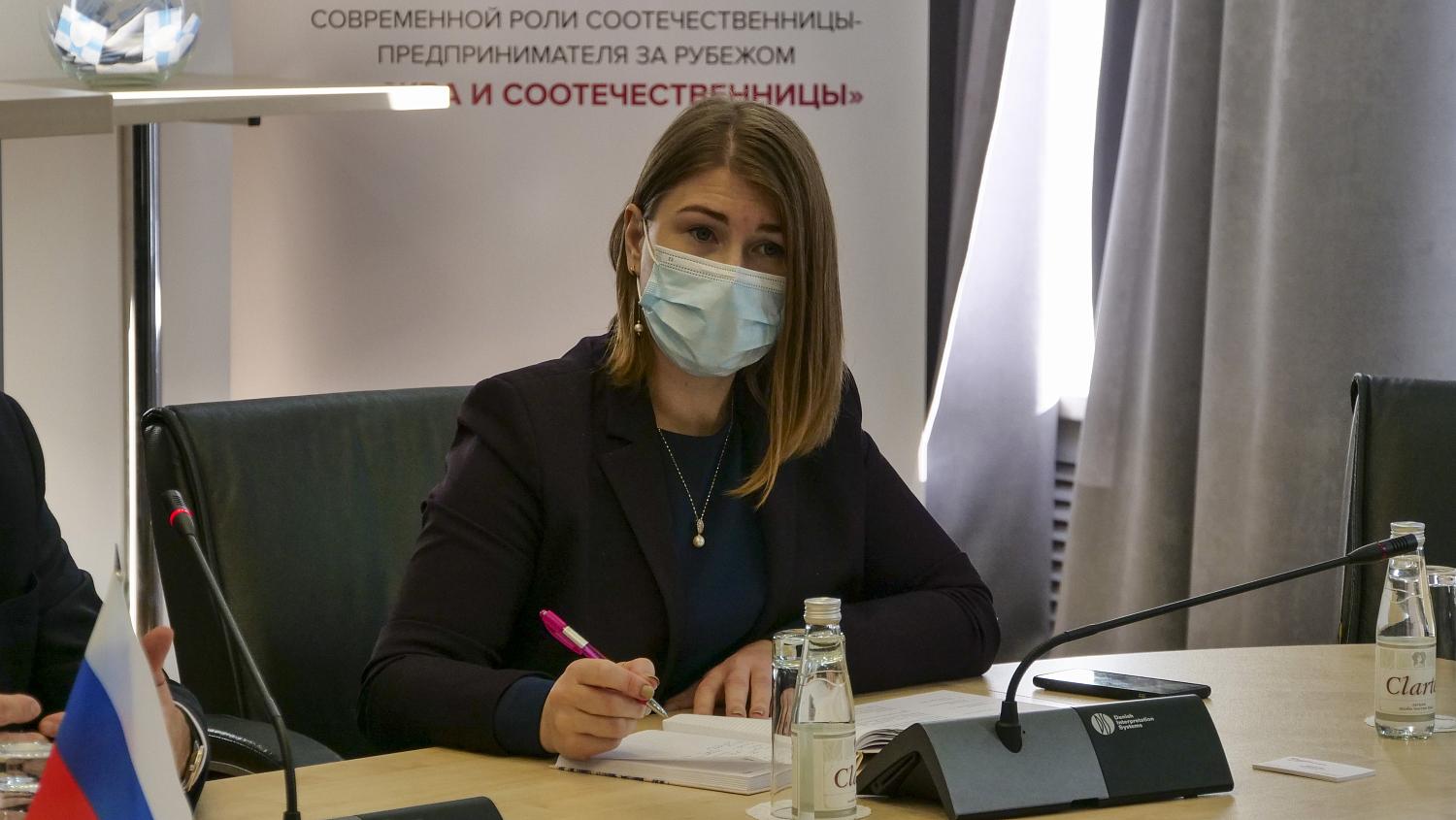 На площадке МТПП обсуждены перспективы развития делового сотрудничества Москвы и Узбекистана