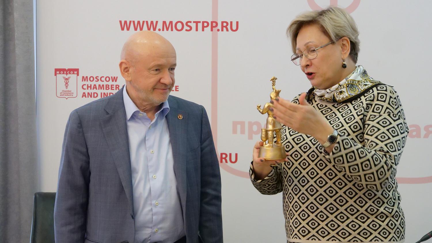 ТПП Москвы и Якутии укрепляют сотрудничество в интересах всего делового сообщества