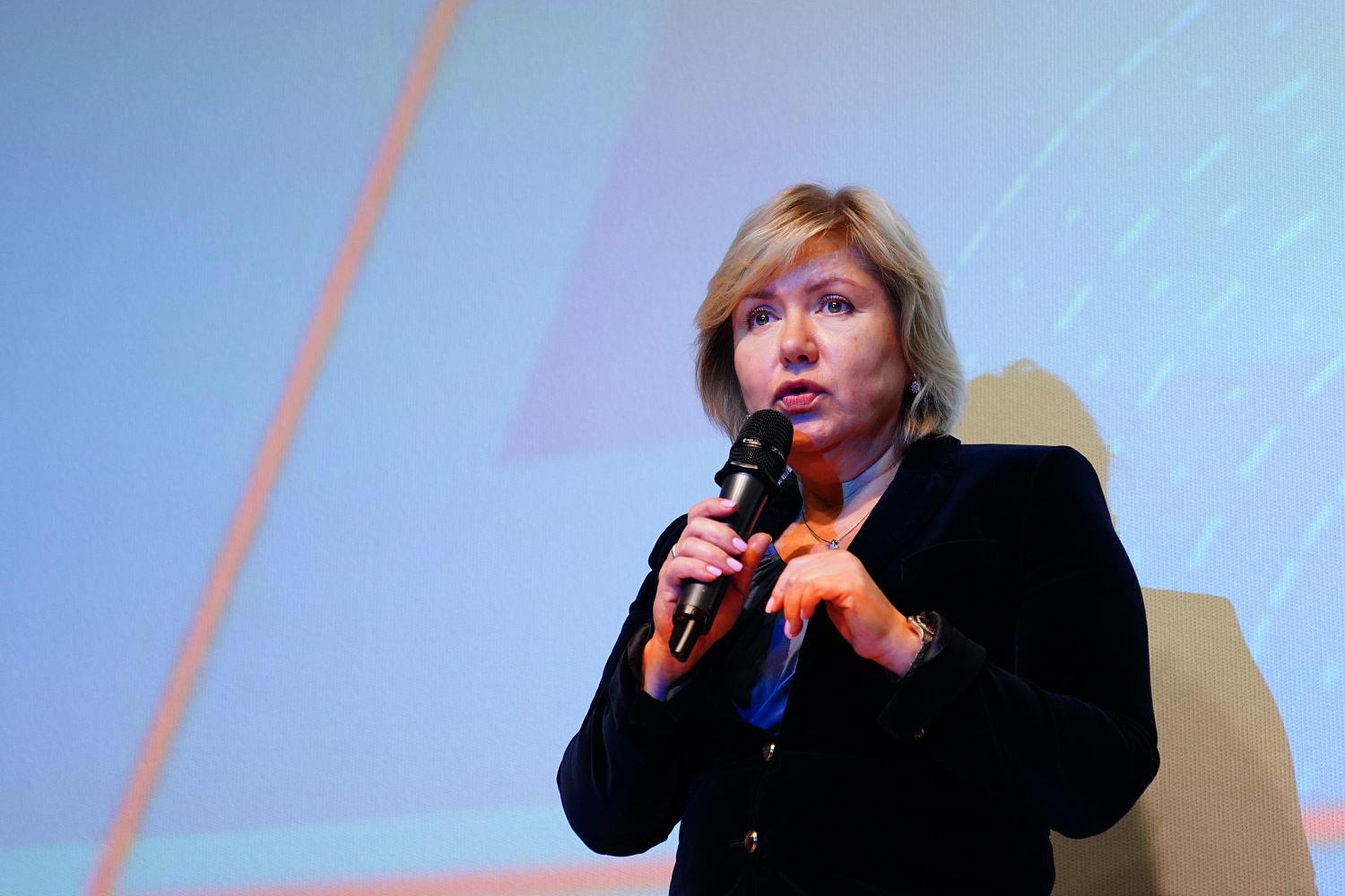 «Экономика нового времени»: Московская торгово-промышленная палата провела конференцию в общественном штабе Сергея Собянина