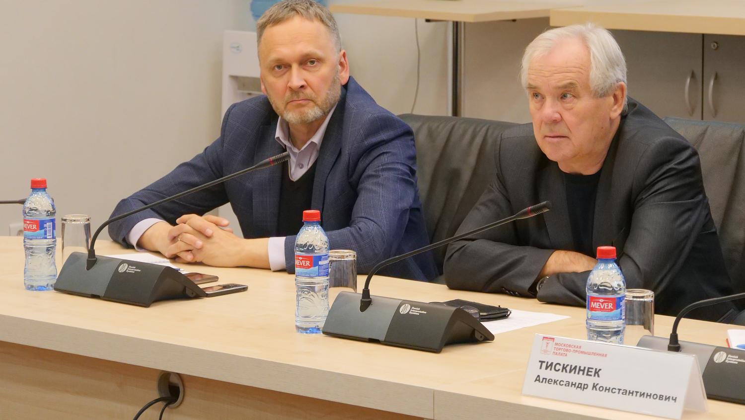 «Квартал земляков» становится новым проектом МТПП