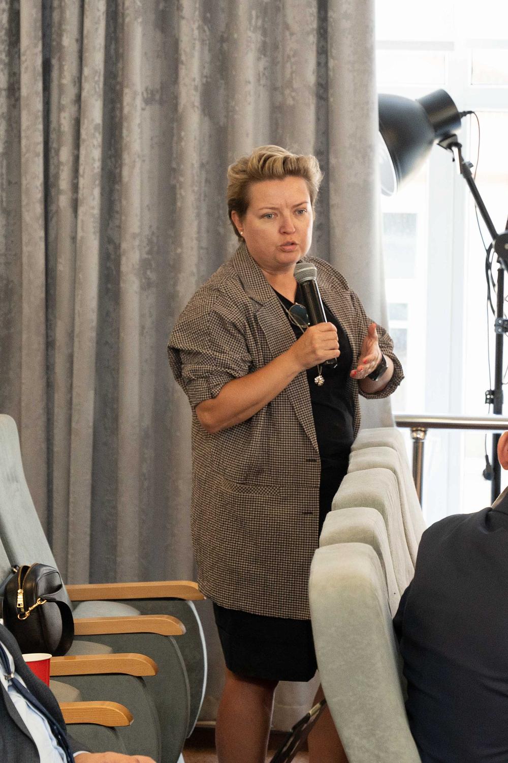 Эксперты обсудили санкции и контрсанкции как рамочные условия ведения бизнеса в Германии и России