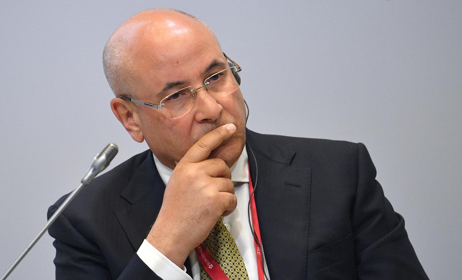 Владимир Платонов принял участие в работе панельной сессии ПМЭФ «Россия-Алжир»