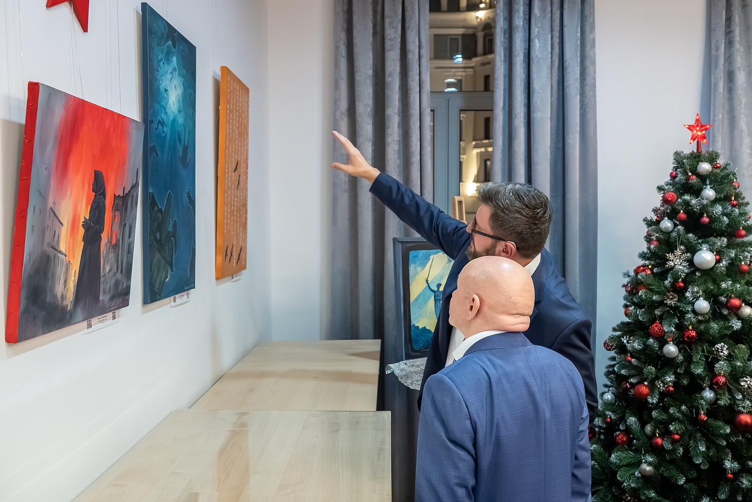 «Каждая история написана с душой»