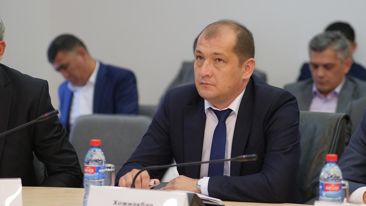 МТПП приветствовала делегацию из Ташкента