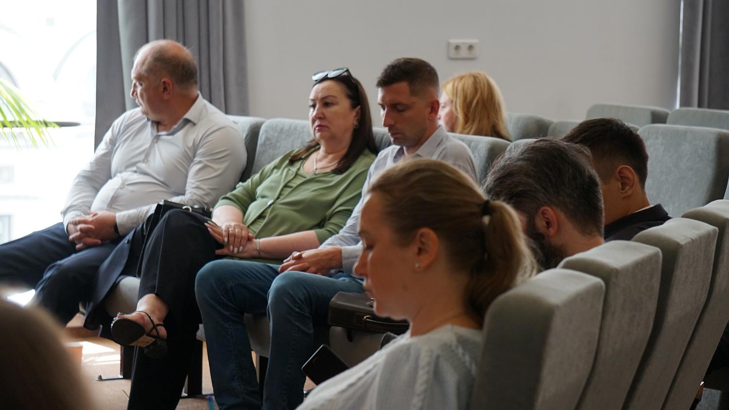 На площадке МТПП была организована форсайт-сессия для новичков