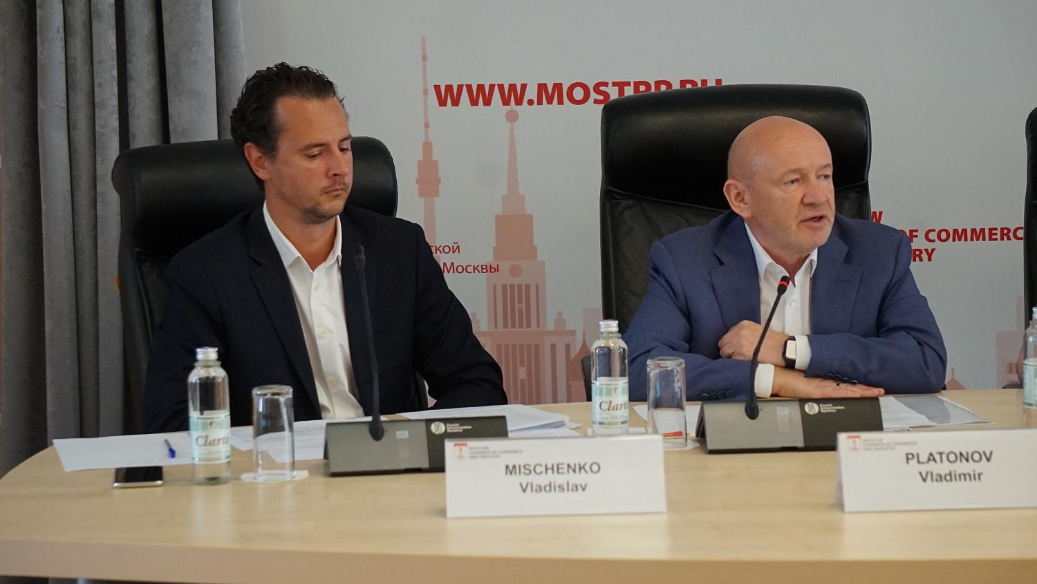Предприниматели Москвы и Шри-Ланки выразили интерес к сотрудничеству