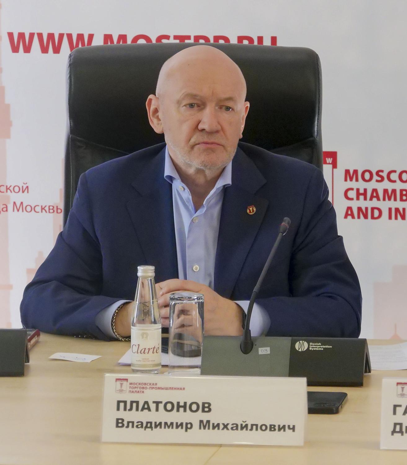 В МТПП началась подготовка к проведению выставки «Интерполитех - 2023» и 10-го Форума НСБ России