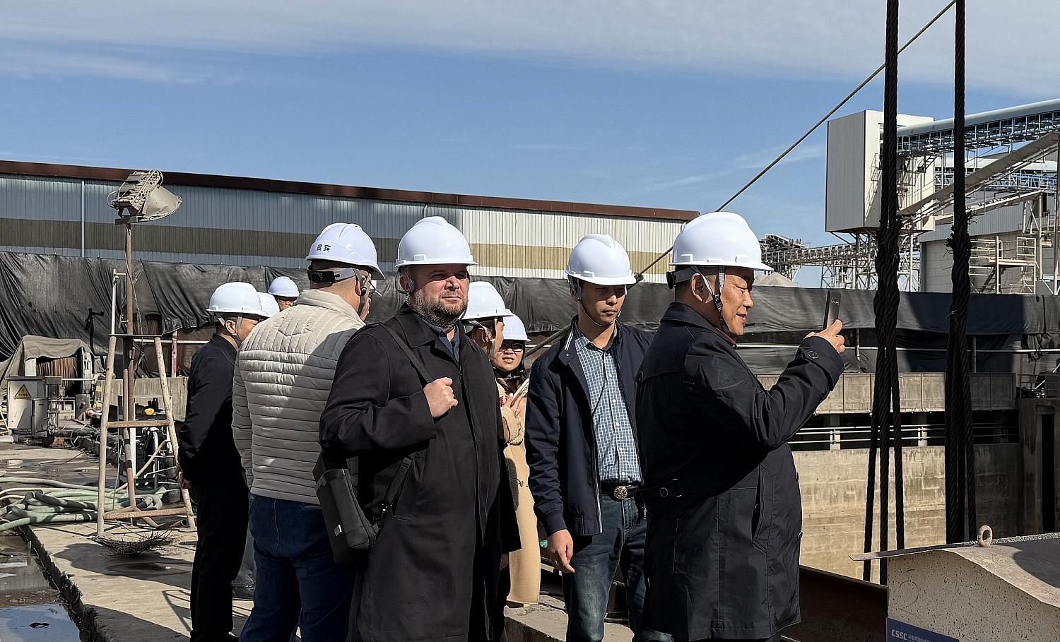 Бизнес – миссия в КНР 