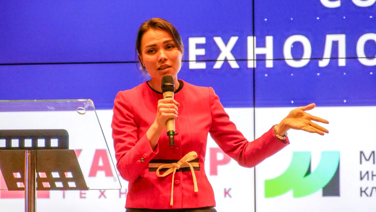 На базе Технопарка «Калибр» открылась ежегодная акселерационная программа