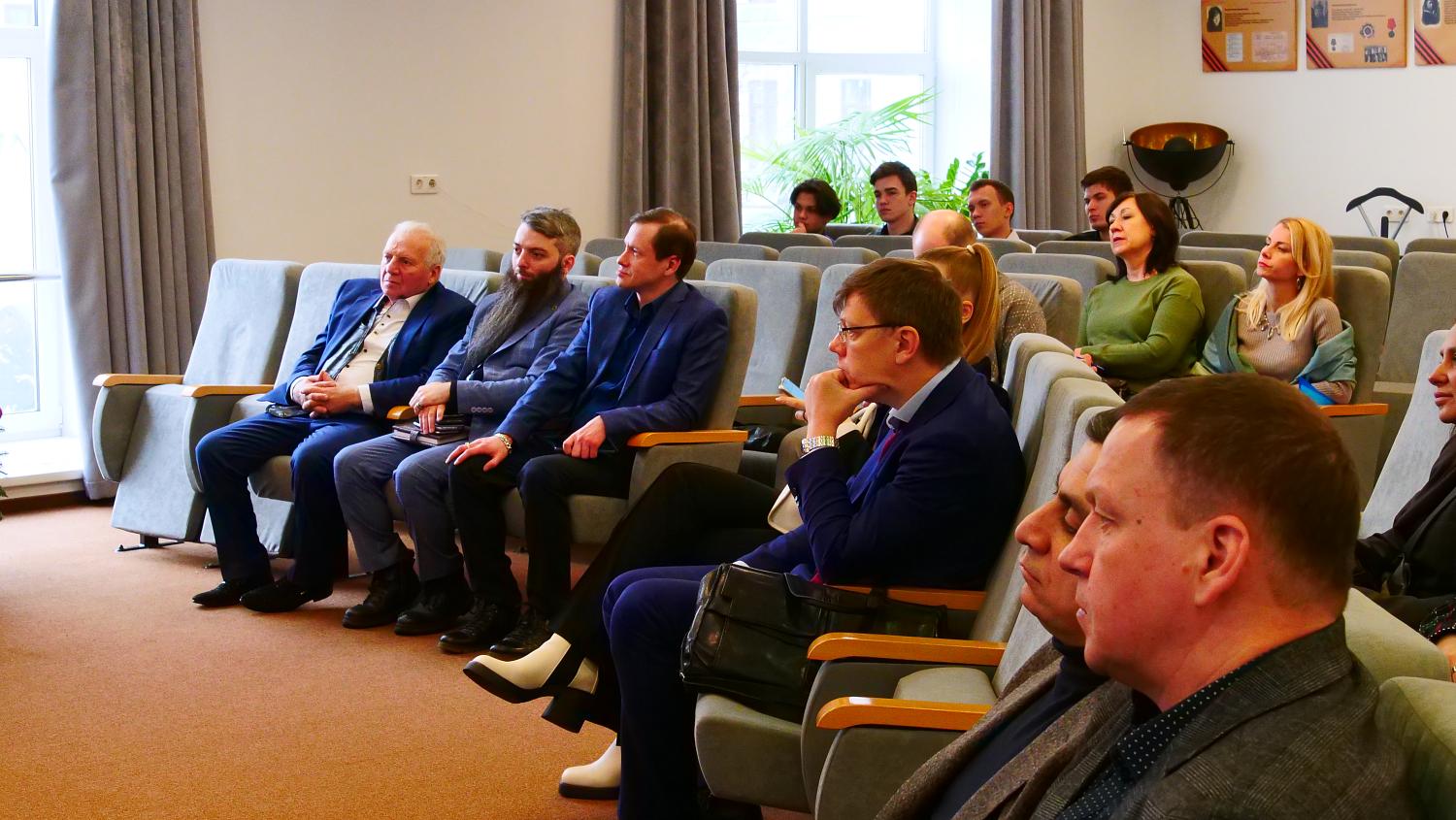 В МТПП прошла первая в наступившем году форсайт-сессия по развитию бизнеса