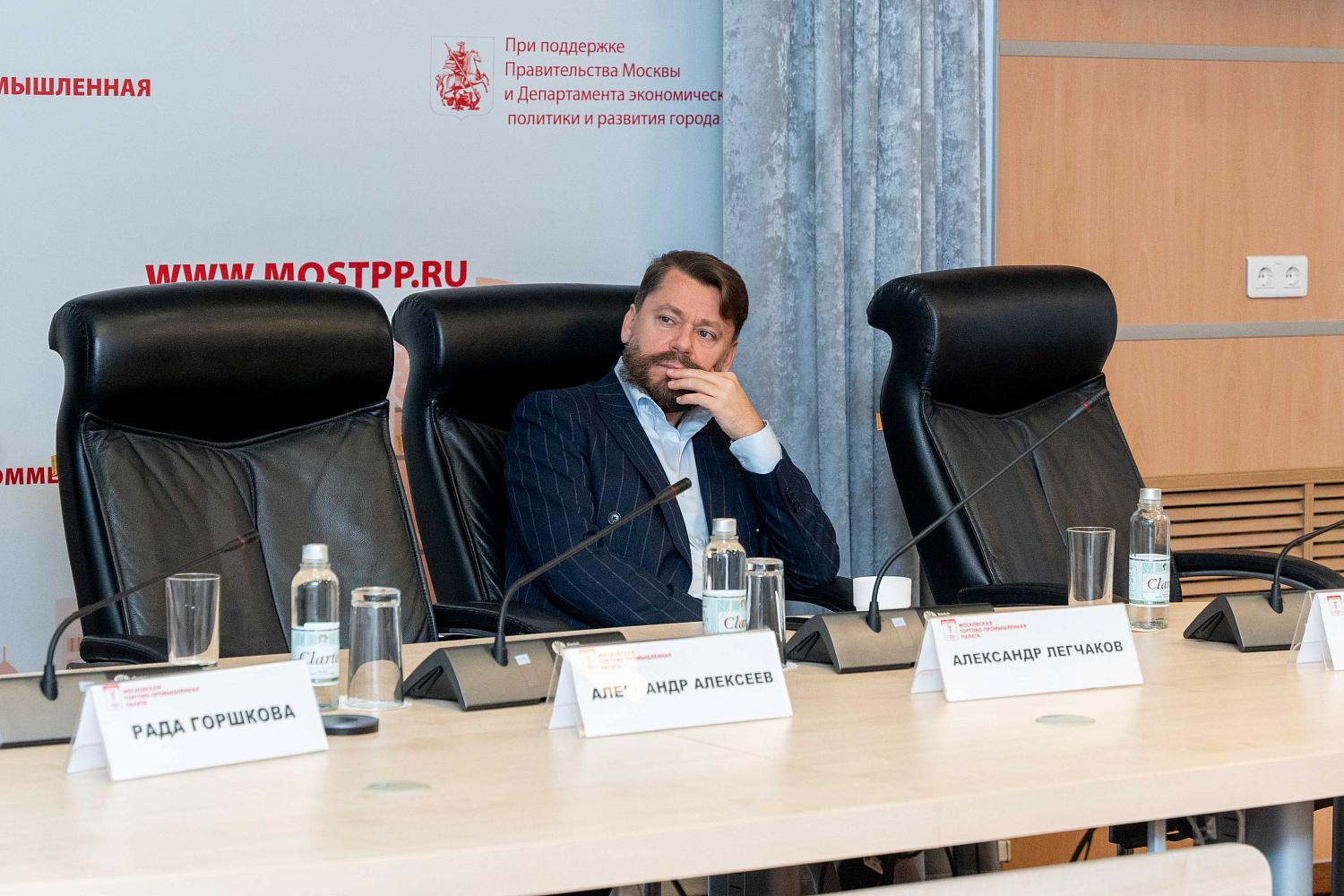 Задачи маркетинга в культурной сфере обсудили на площадке МТПП