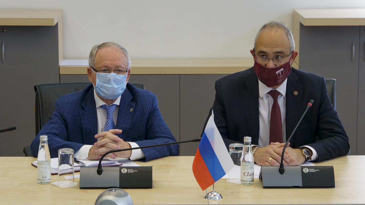 На площадке МТПП обсуждены перспективы развития делового сотрудничества Москвы и Узбекистана