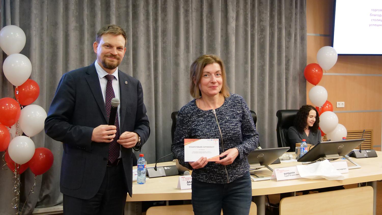 Дружная команда МТПП пополнилась новыми компаниями