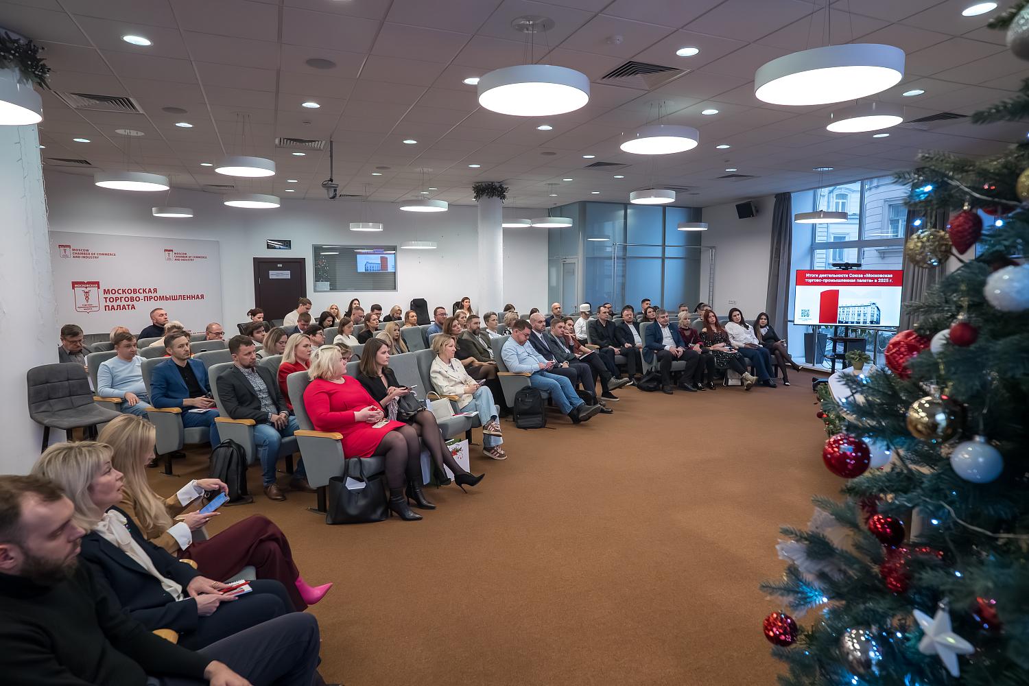 К системе торгово-промышленных палат присоединились ещё 80 компаний