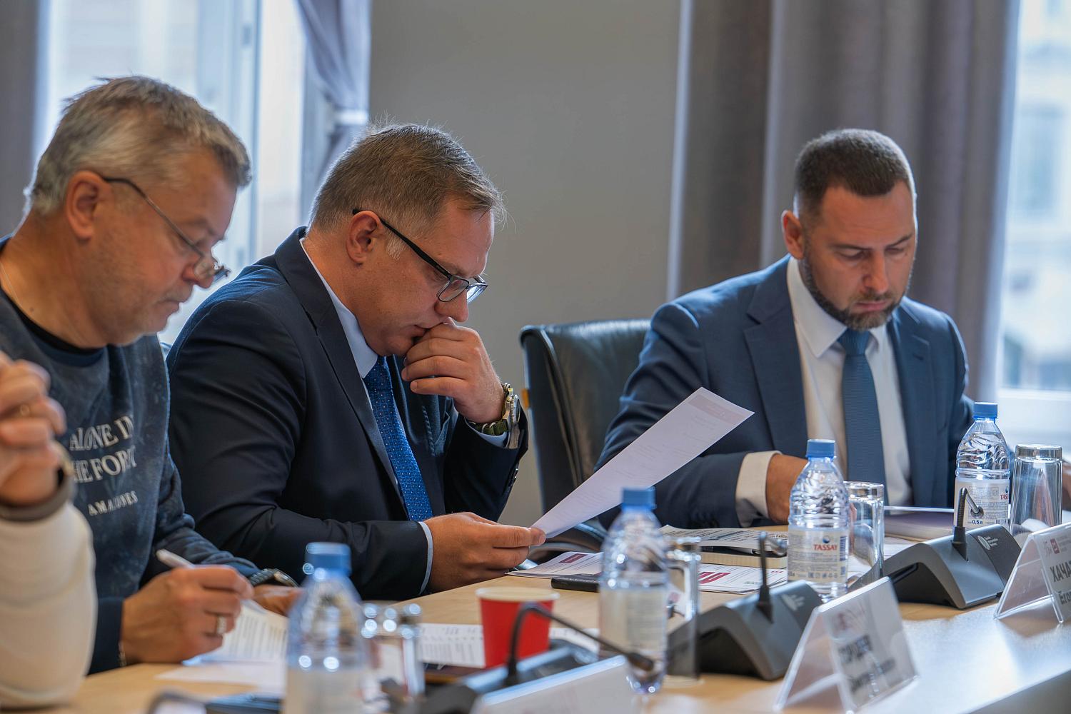 Особенности ведения бизнеса в многоквартирных домах обсудили в МТПП