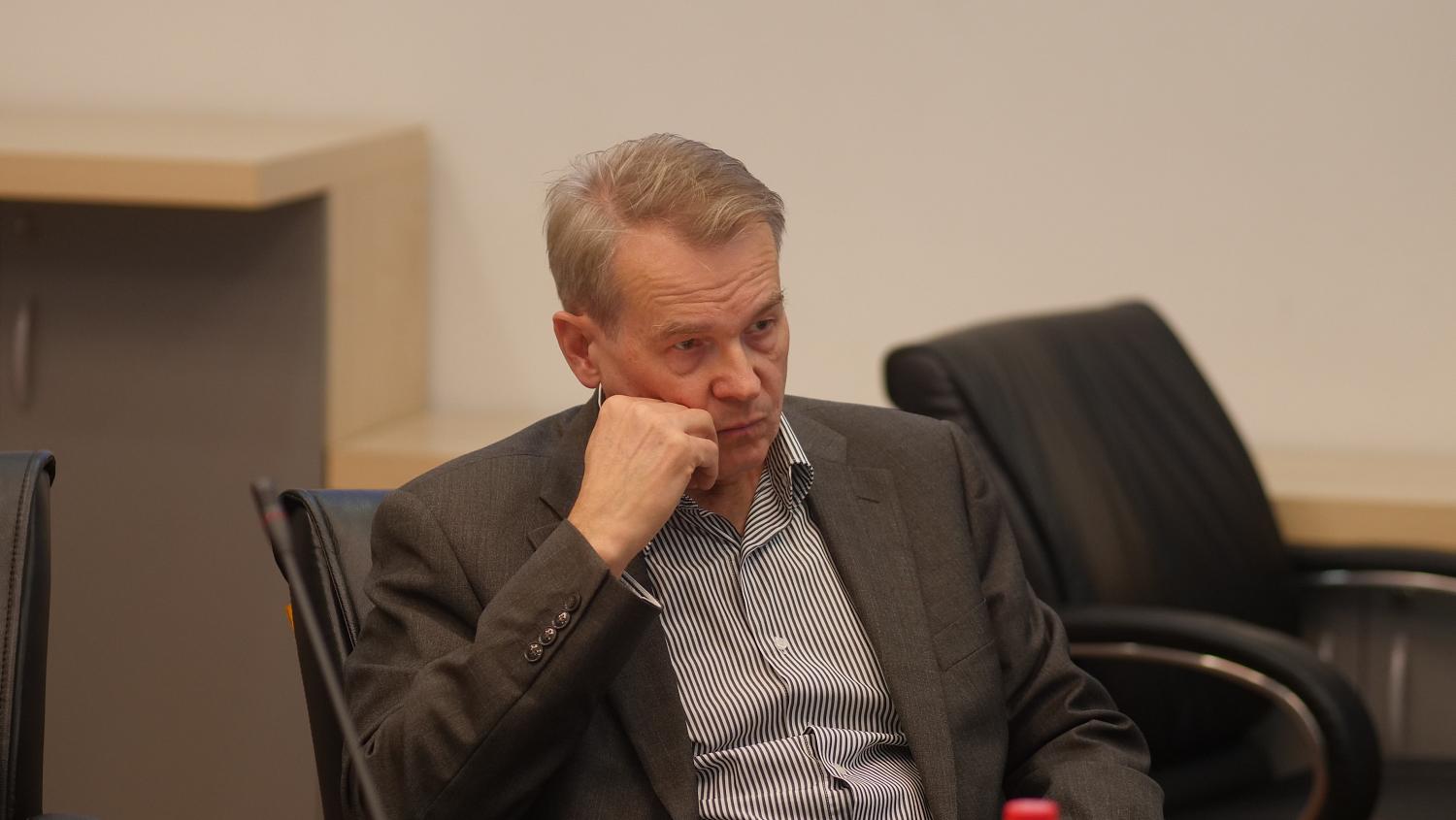 Комитет МТПП обсудил перспективы внедрения интерим-менджмента