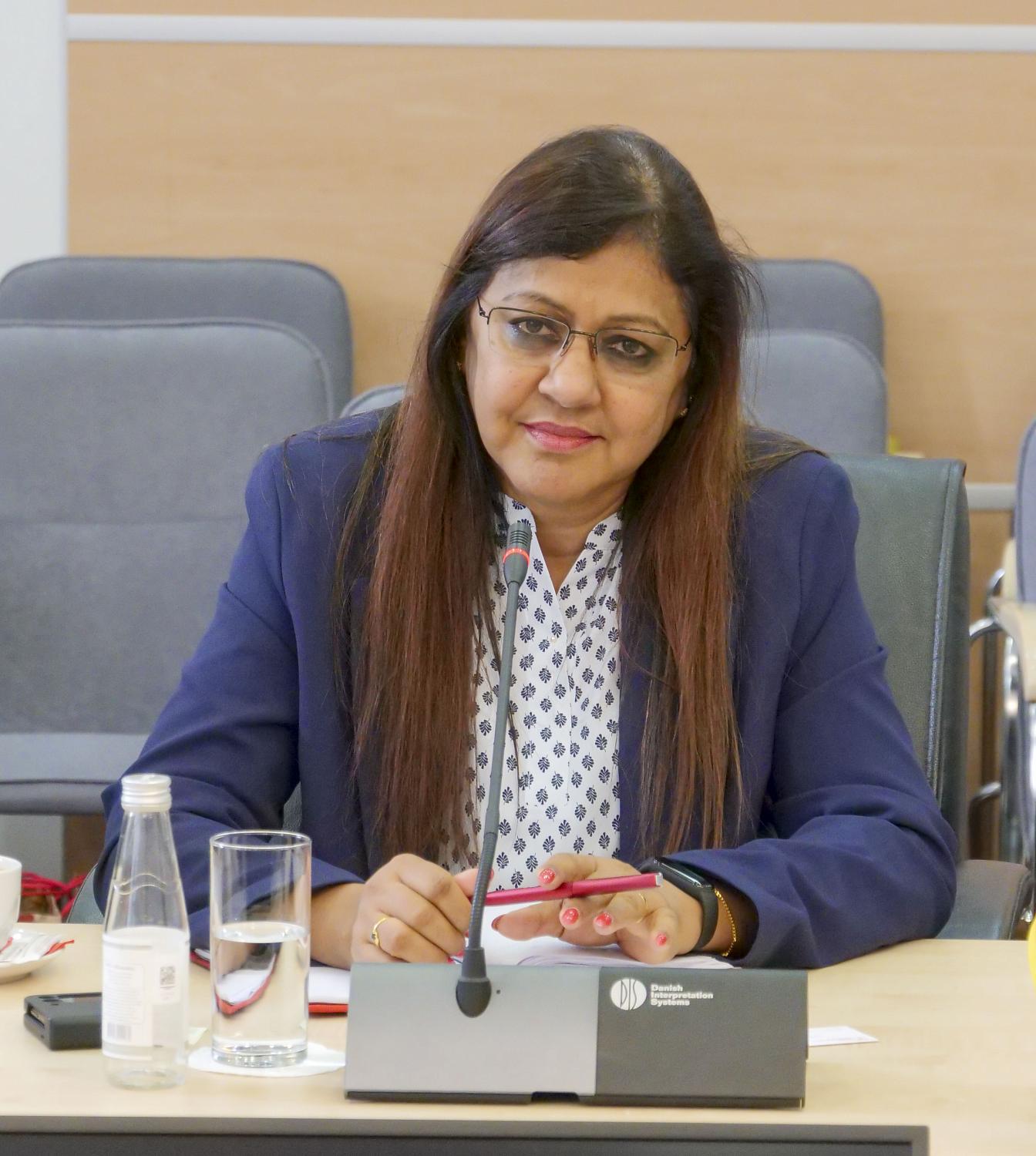 МТПП готова оказывать содействие в поиске партнеров для ланкийских компаний