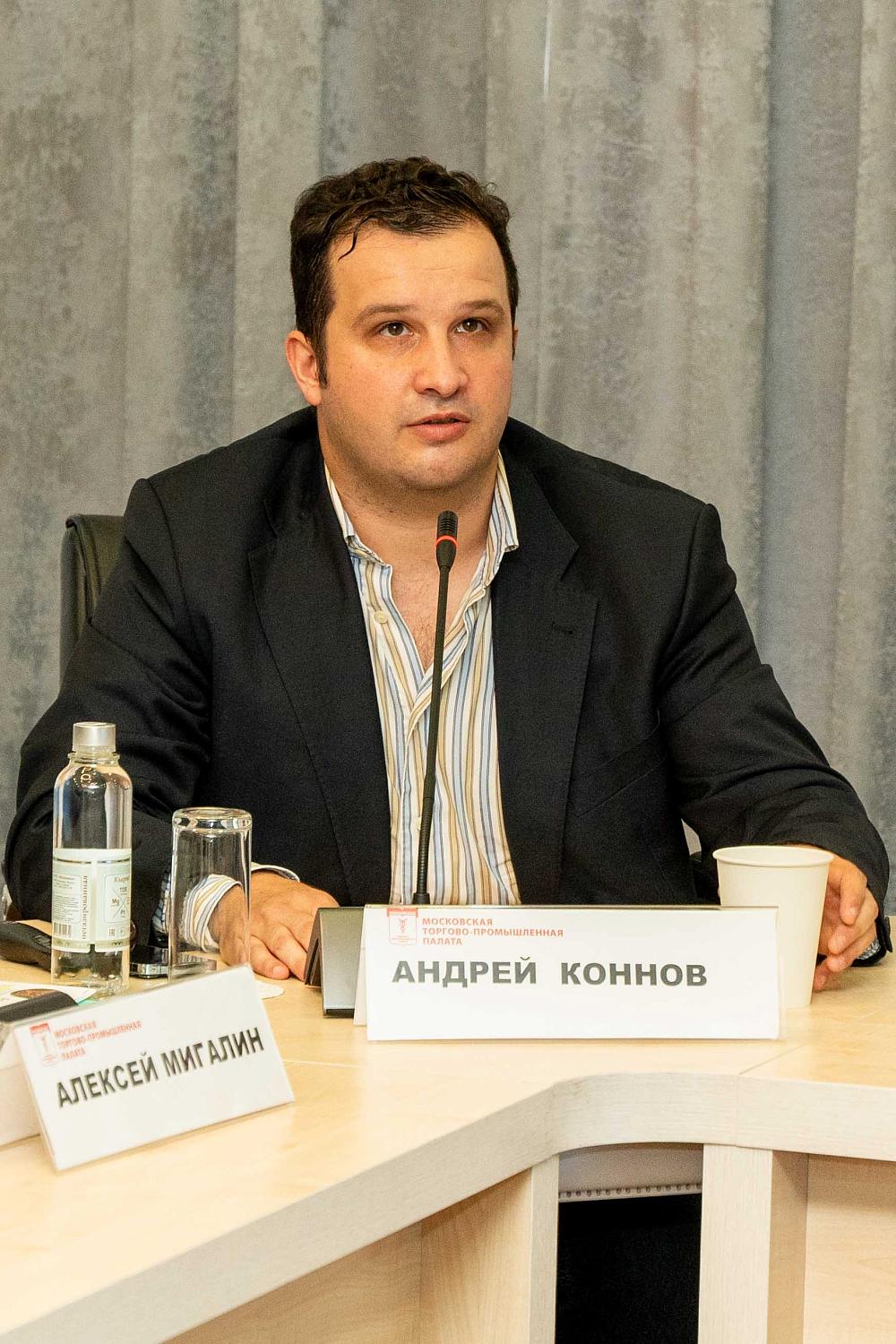 На площадке МТПП обсужден ряд культурно-исторических и социально ориентированных проектов