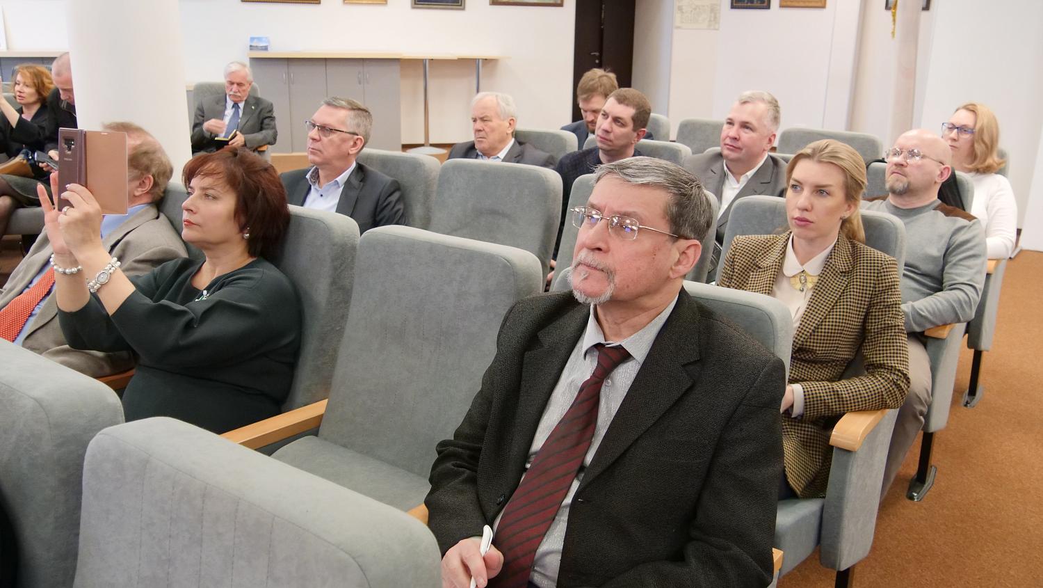 Актив МТПП обсудил проект ежегодного Доклада бизнес-омбудсмена за 2019 год