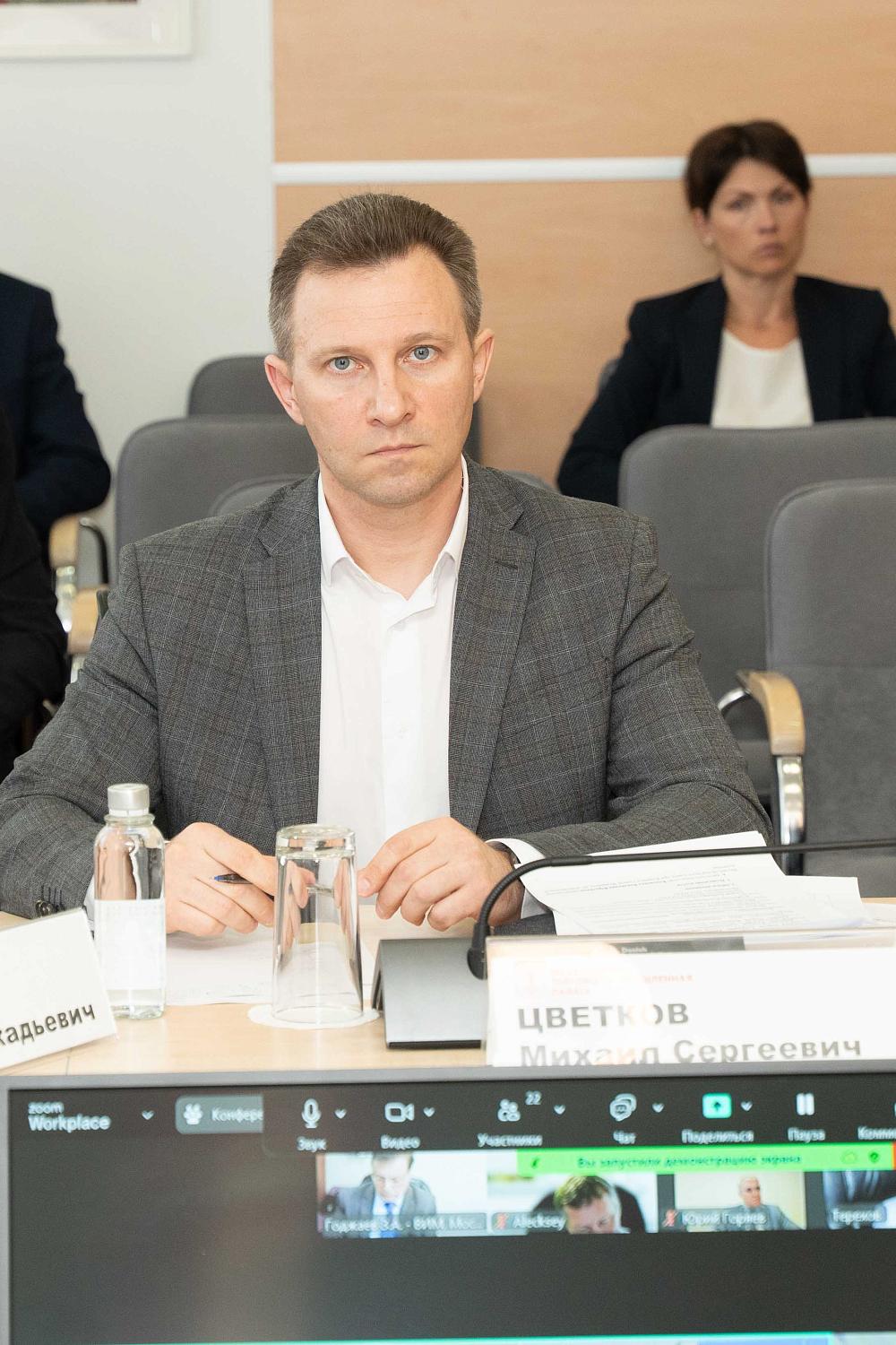 Энергетики обсудили состояние и перспективы развития силовой электроники