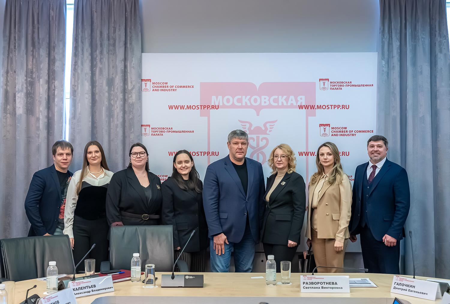 На площадке МТПП эксперты обсудили как грамотно модернизировать системы технической безопасности многоквартирных домов по всей стране