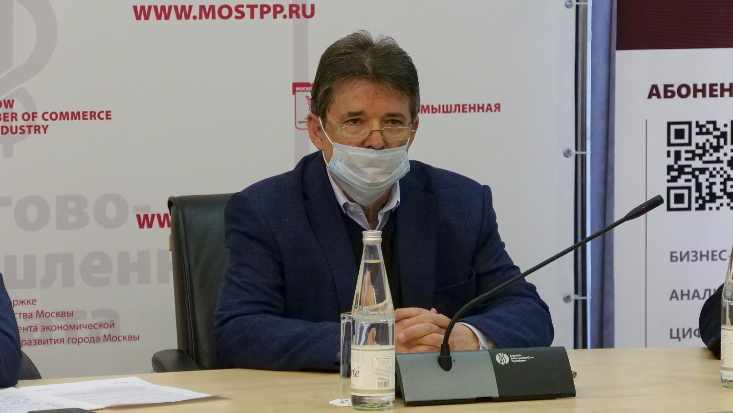 МТПП предлагает перезапуск программы «Миллион призов» для пожилых москвичей, проходящих вакцинацию
