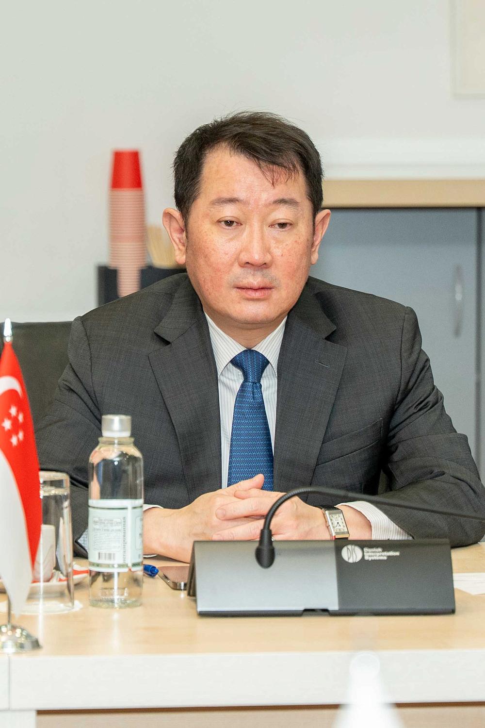 Москва и Сингапур открывают новые горизонты для бизнеса