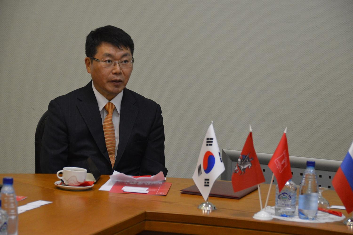 МТПП и Московский офис Национальной организации туризма Республики Корея подписали соглашение о сотрудничестве