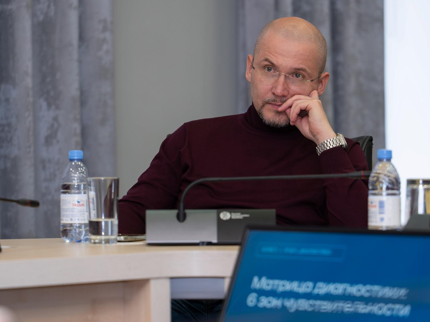 На площадке МТПП предпринимателям представили инструменты раннего выявления бизнес-рисков