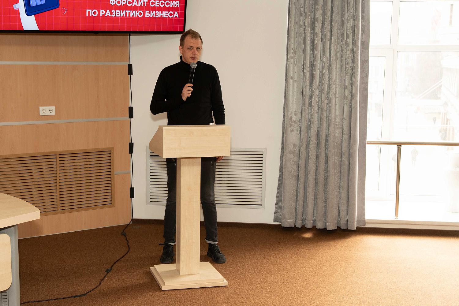 Новые резиденты МТПП познакомились с её работой и друг с другом