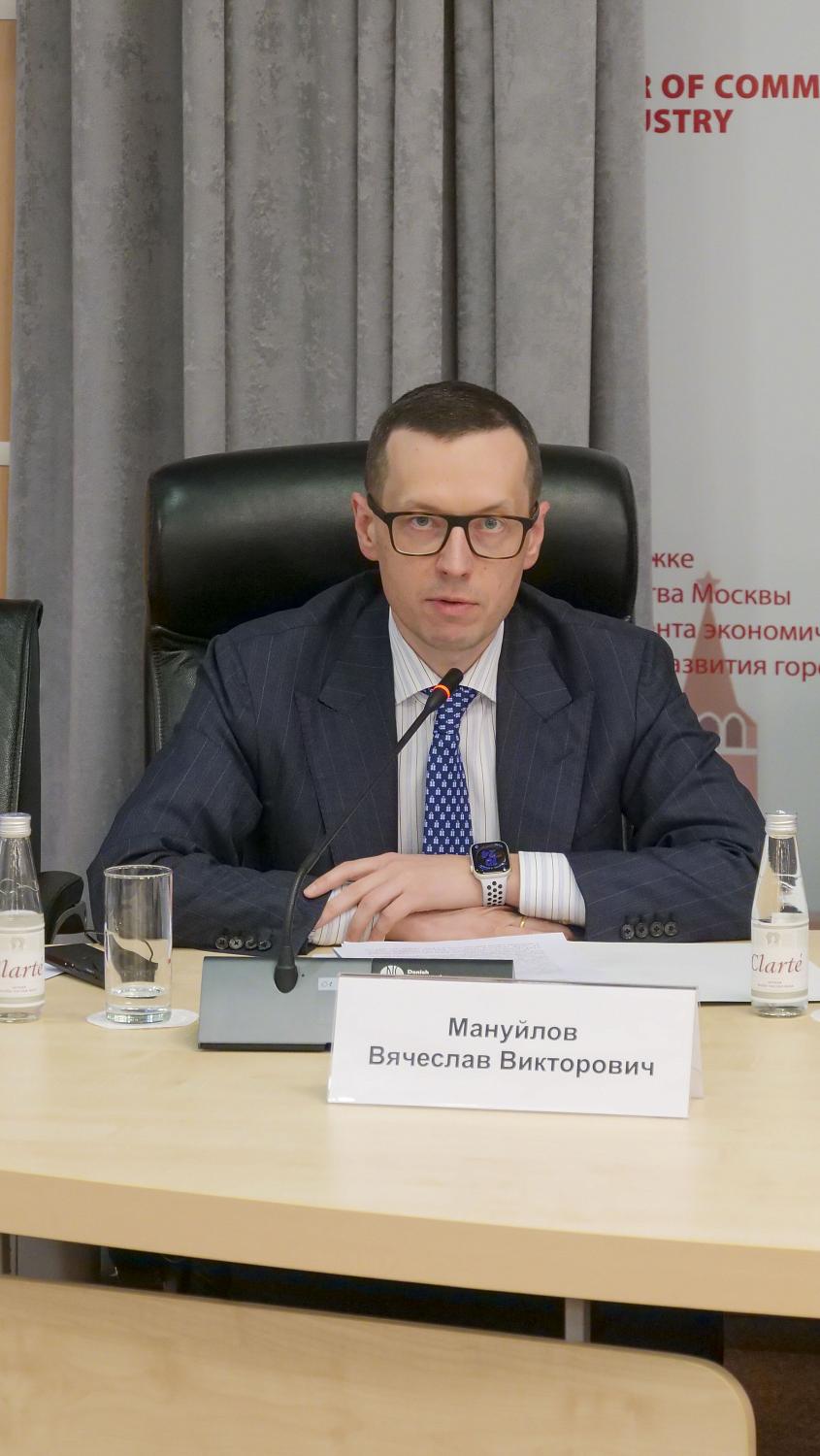 В МТПП российские и китайские предприниматели наметили пути взаимодействия