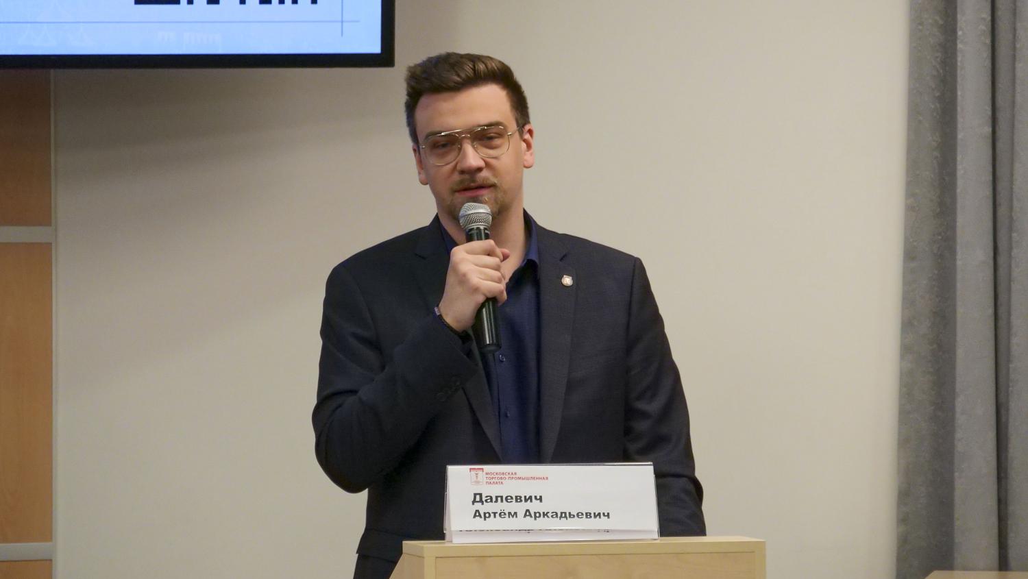 Предприниматели должны объединяться! 