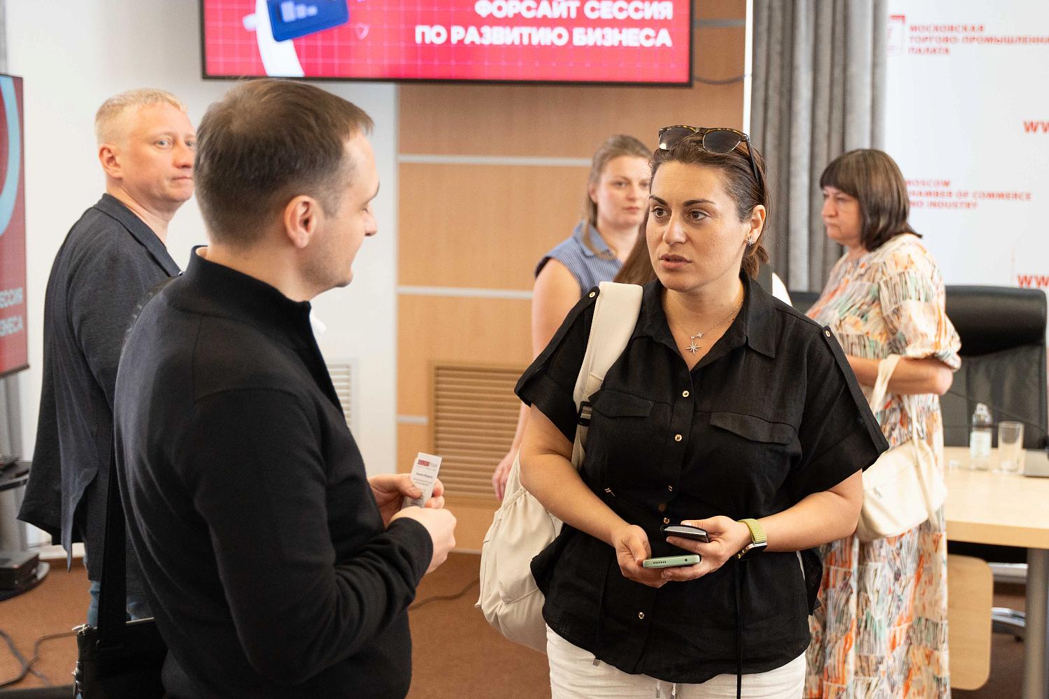 Серия форсайт-сессий помогла новым резидентам МТПП оценить открывающиеся перспективы