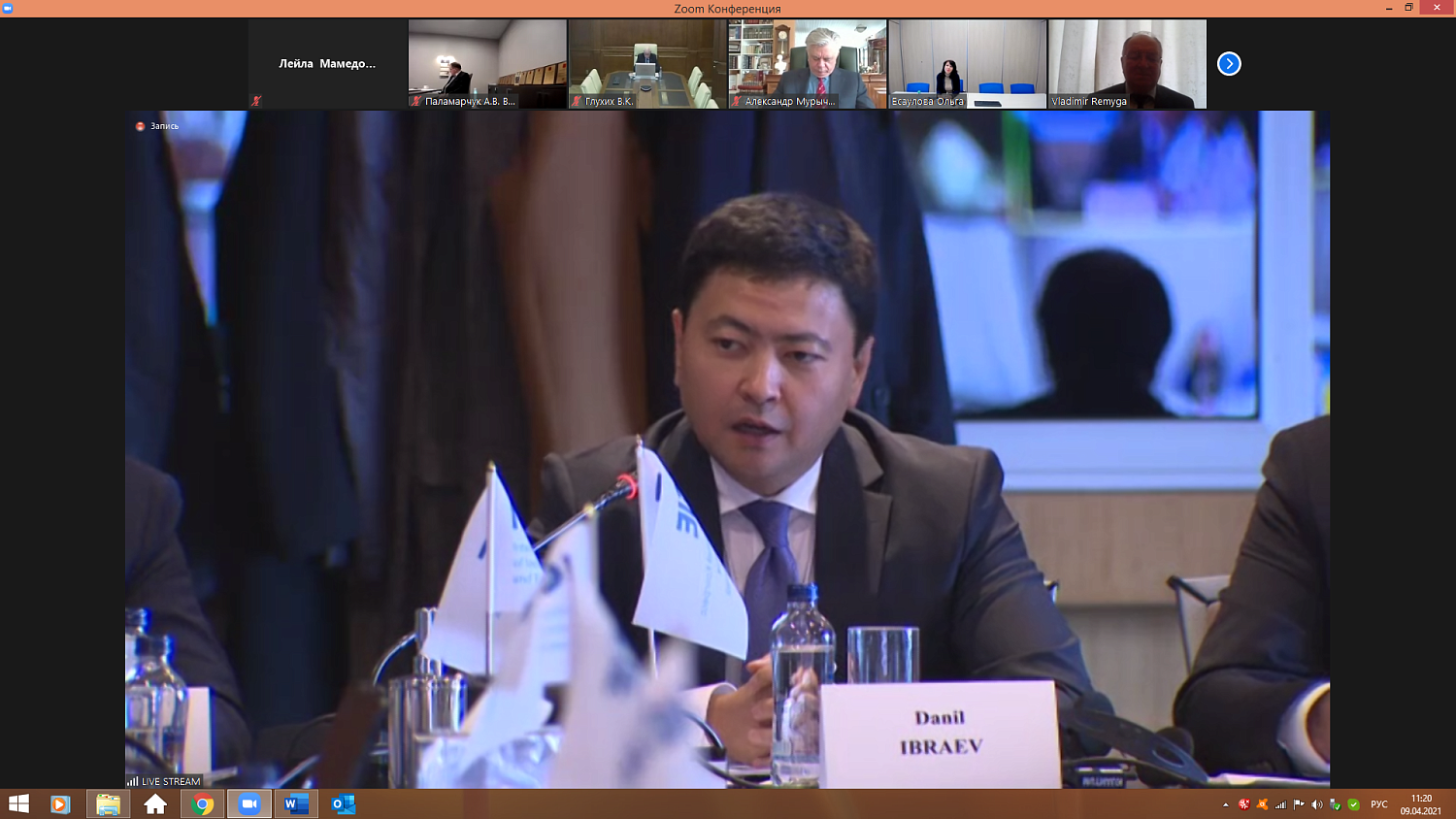 Предприниматели идут на Ближний Восток и в Африку