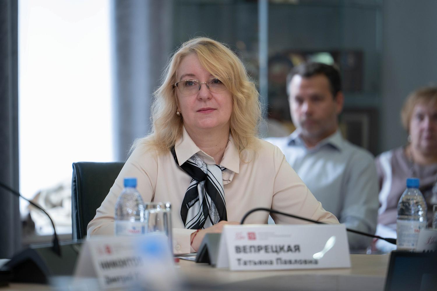 В МТПП обсудили новый порядок оформления актов сдачи-приемки работ в многоквартирных домах