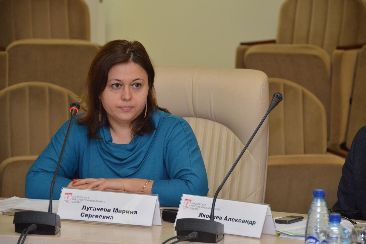 Возможности государственной поддержки столичных НКО обсудили в МТПП
