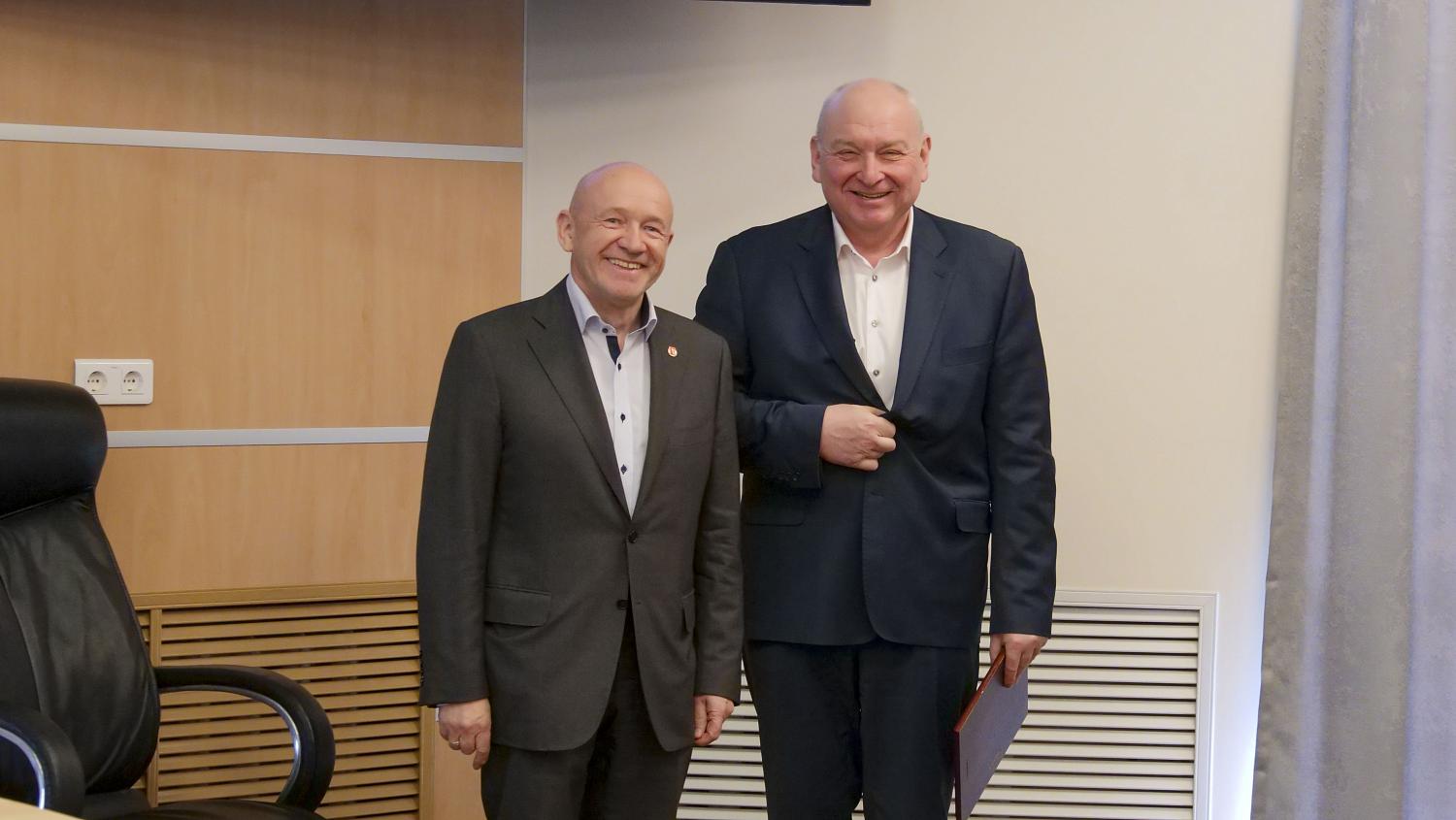 Совет МТПП определил направления работы Палаты