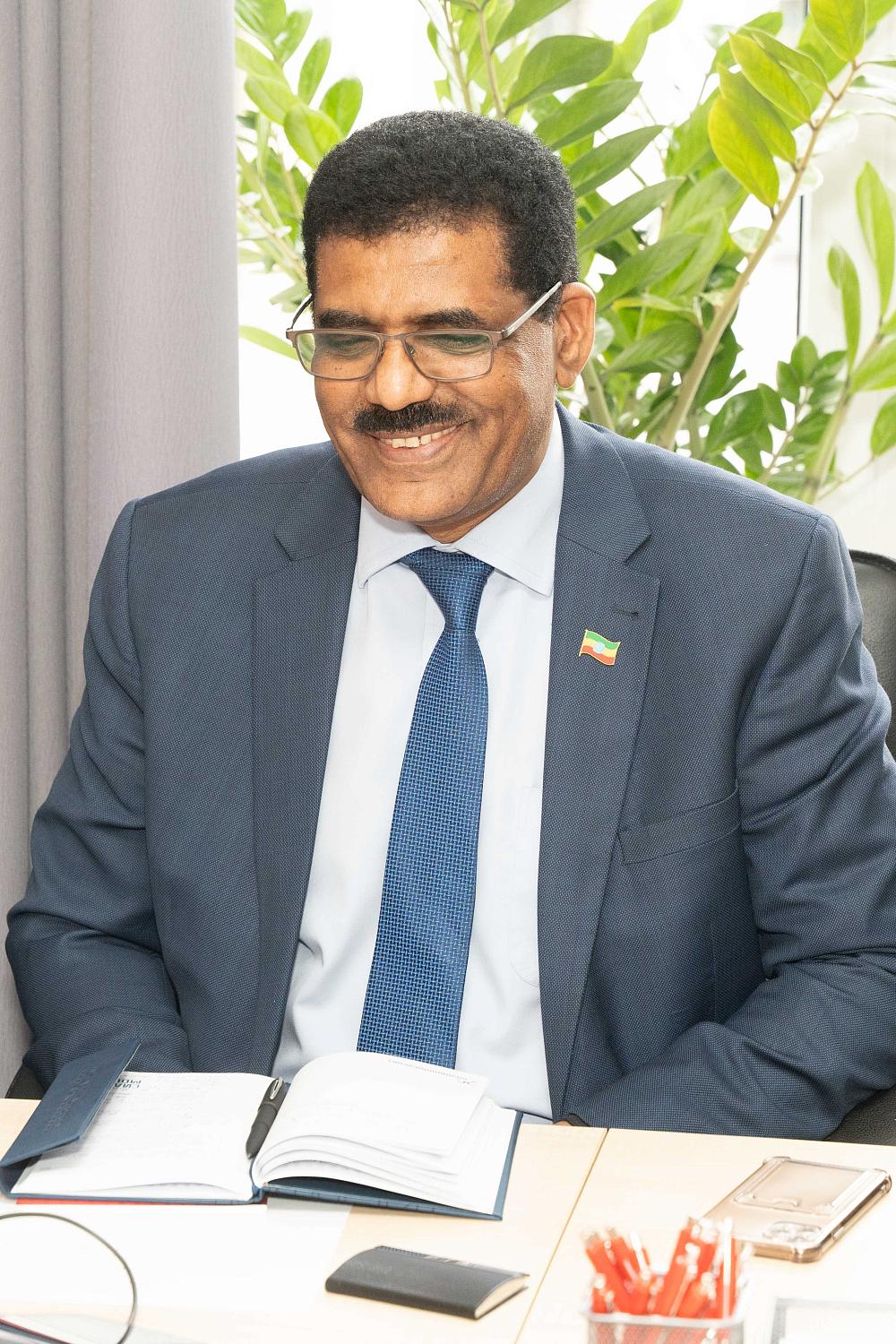 Многолетнее сотрудничество Эфиопии и России обретает новые возможности для развития