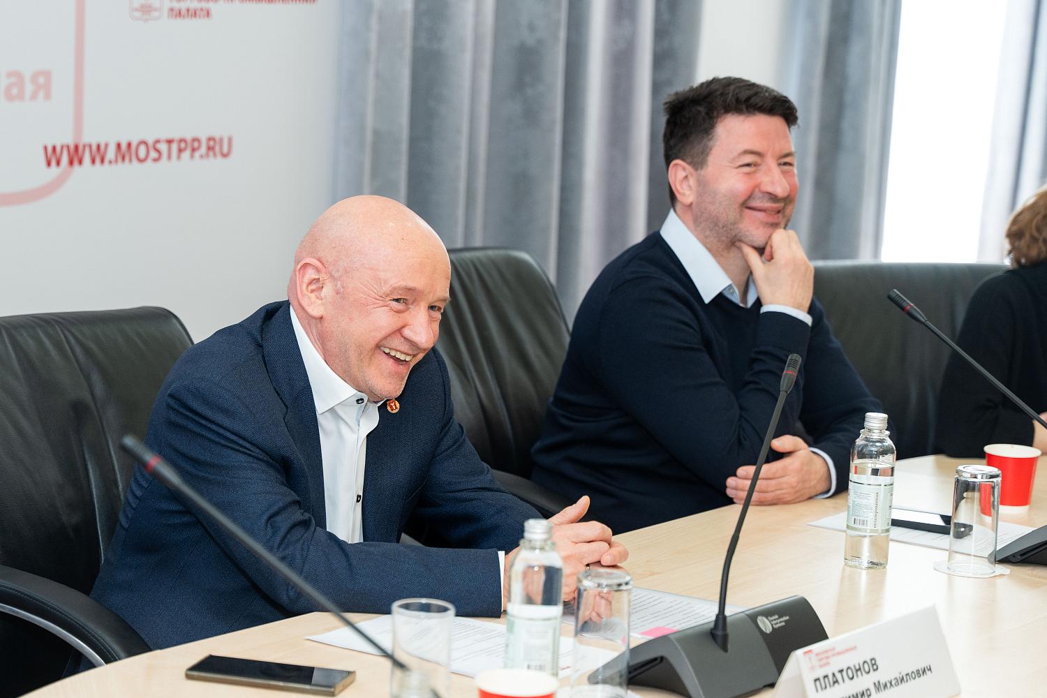 Обсуждены проблемы защиты авторских прав в дизайне