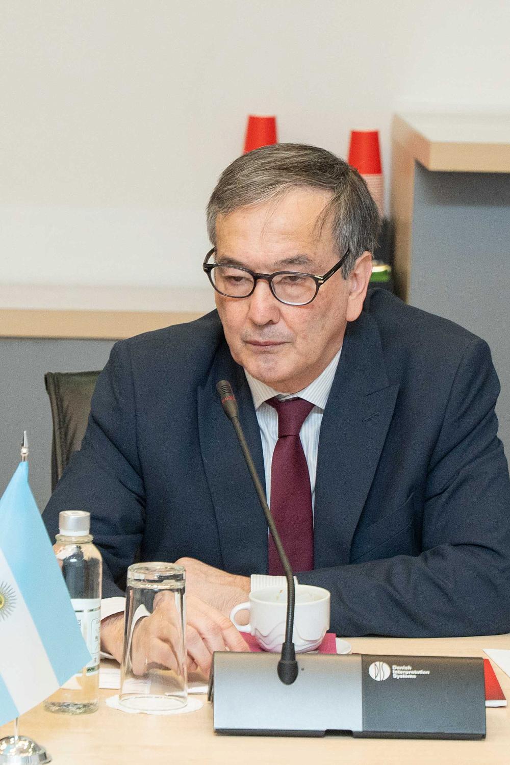 Москва и Аргентина: новые перспективы для бизнес-партнерства