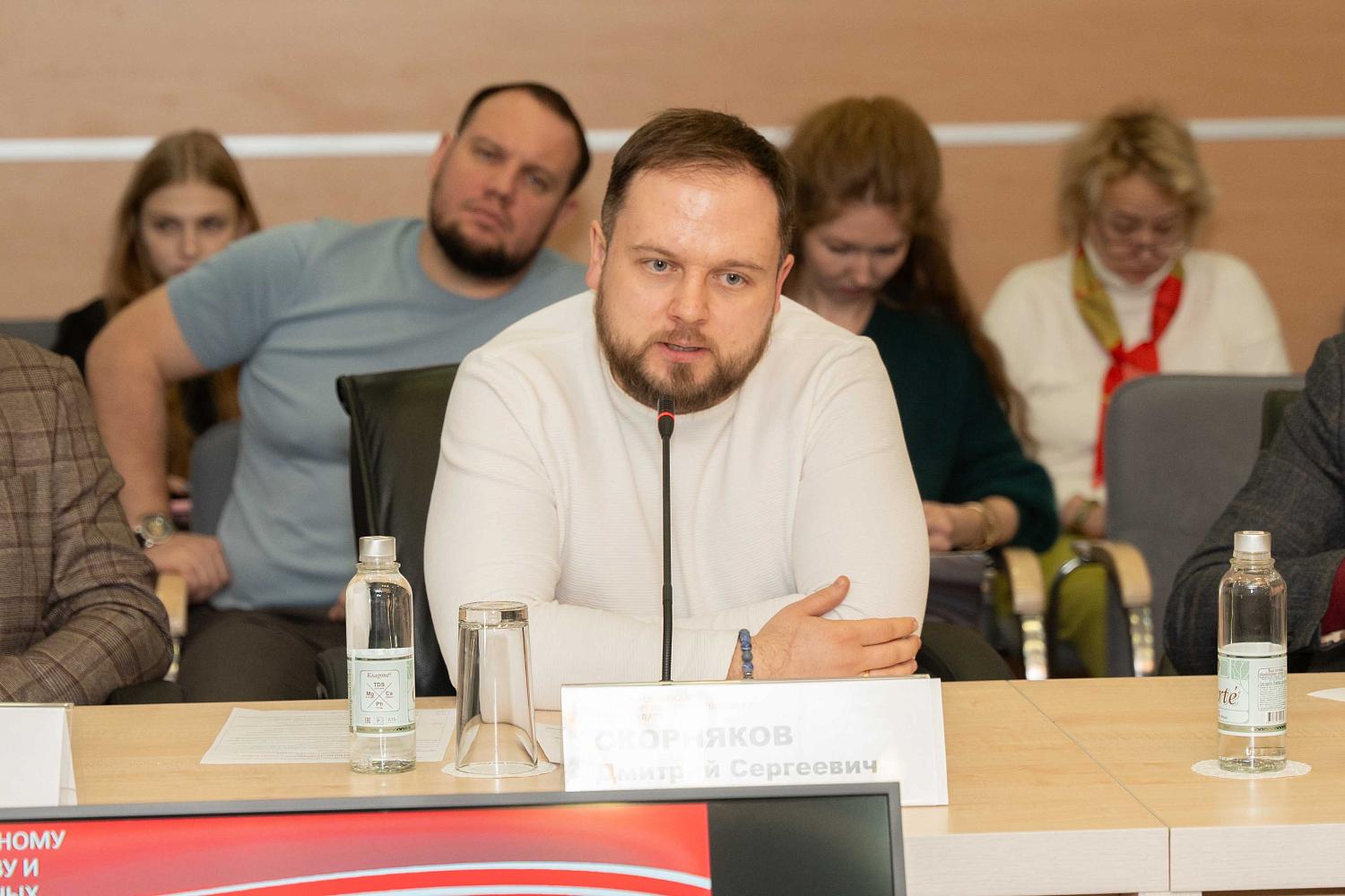 Проблемы и успехи социального предпринимательства стали темой обсуждения на площадке МТПП